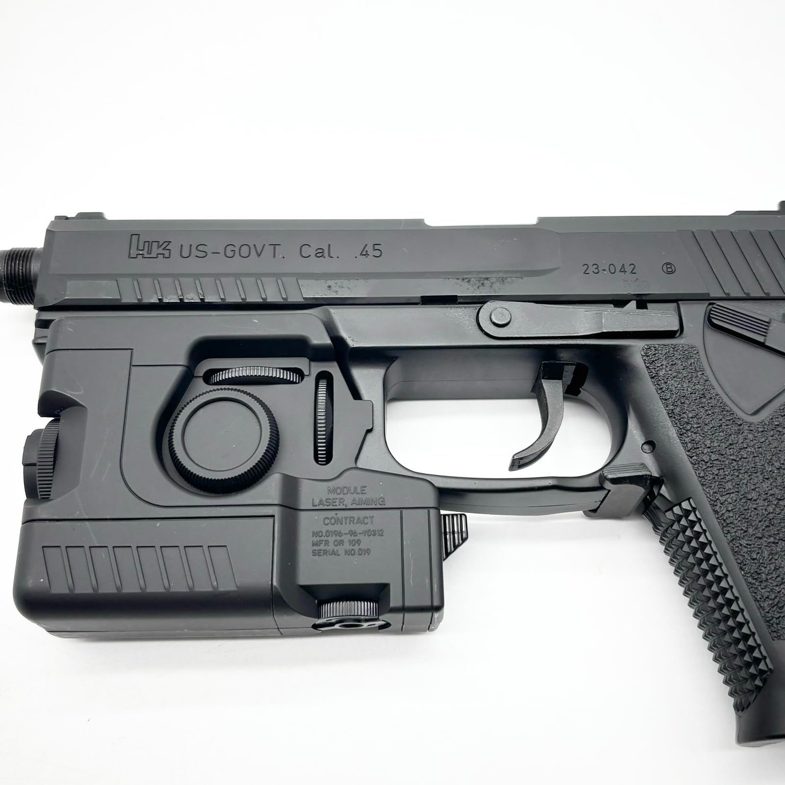 東京マルイ TOKYO MARUI No.13 SOCOM Mk 23 18歳以上 固定スライド ガスガン 1435