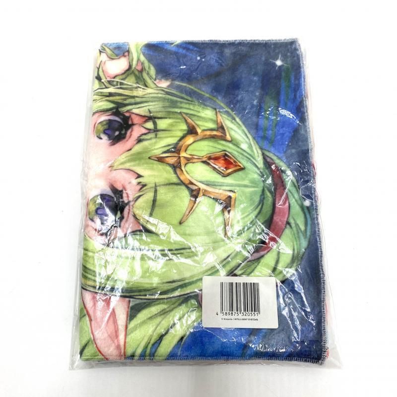 女の子向けプレゼント集結 中古】【ファイアーエムブレムサイファ公式】 ビッグサマー タオル