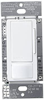 Lutron MS-Z101-WH 占有/空室調光センサー