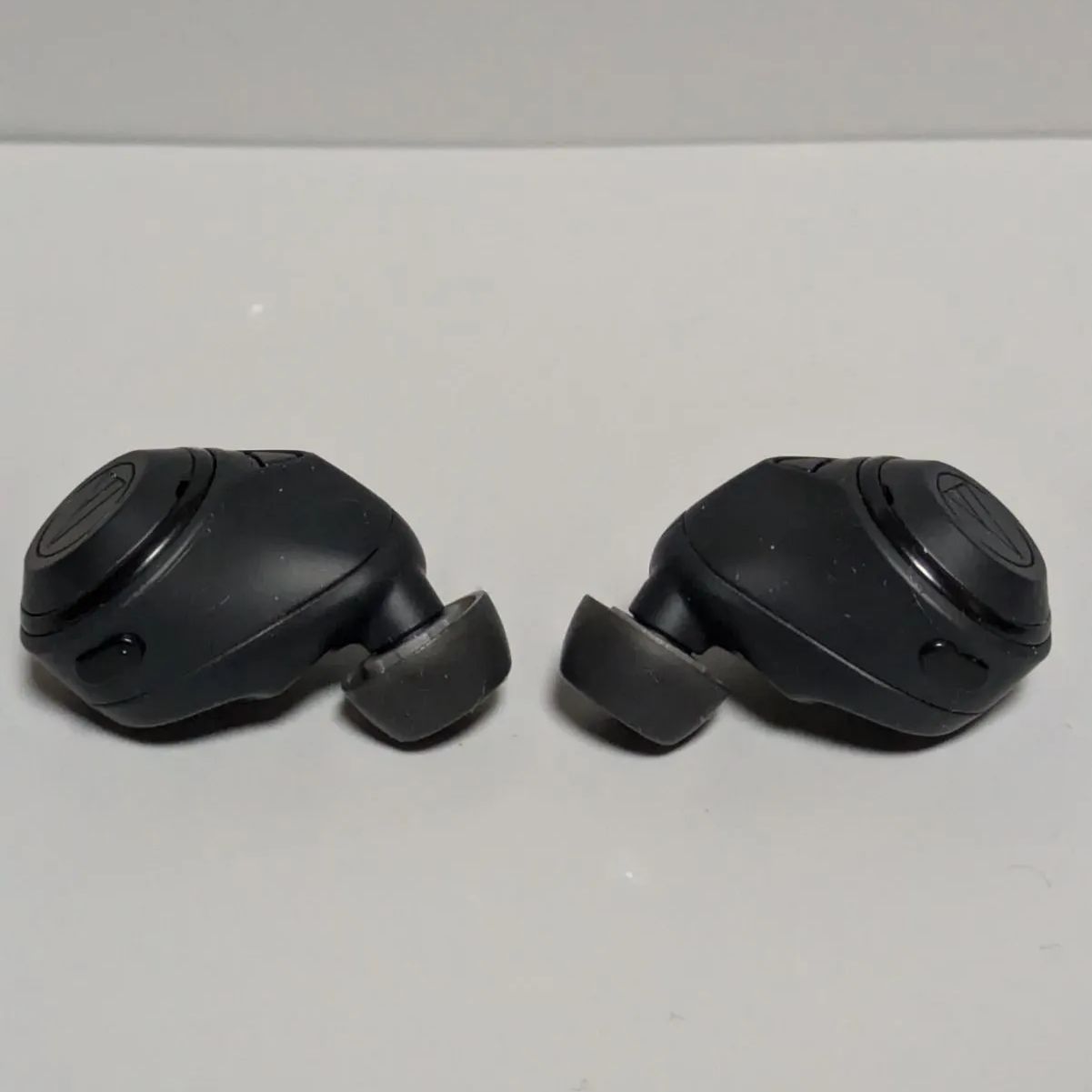 不具合なし　ATH-CKS50TW オーディオテクニカル　① 最速レビュー】audio-technica ATH-CKS50TW/ATH-CK1TW完全