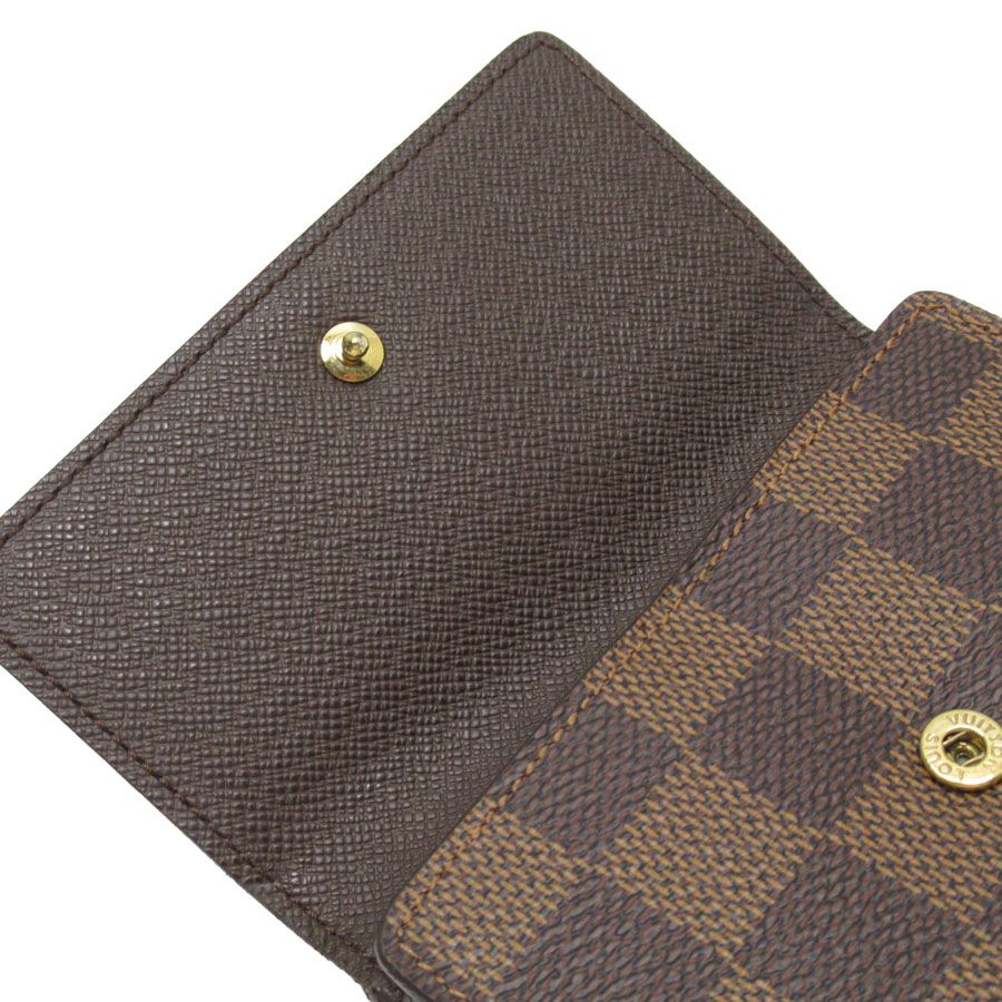 ルイヴィトン モノグラム ポルトフォイユ エリーズ 折り財布 N61654