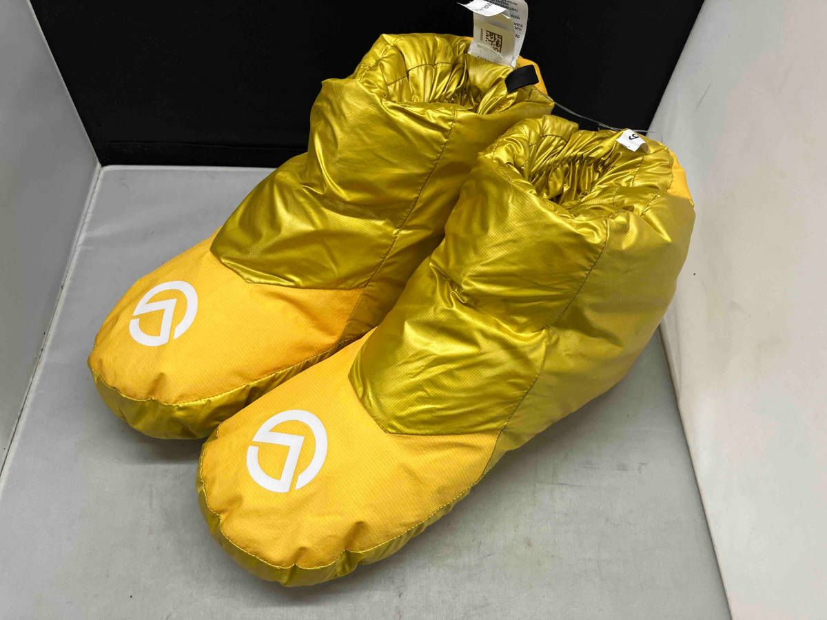 THE NORTH FACE Advanced Mountain Kit TM Sleeping Sock ダウンソックス US7 ルームテントシューズ 27.0cm