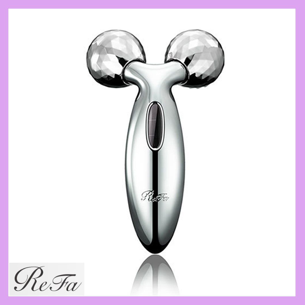 定価26180円 ReFa CARAT リファカラット MTG 大人気ローラー 正規品 クリスタル 360°マルチアングル プラチナ輝き 引締め 小顔  - メルカリ