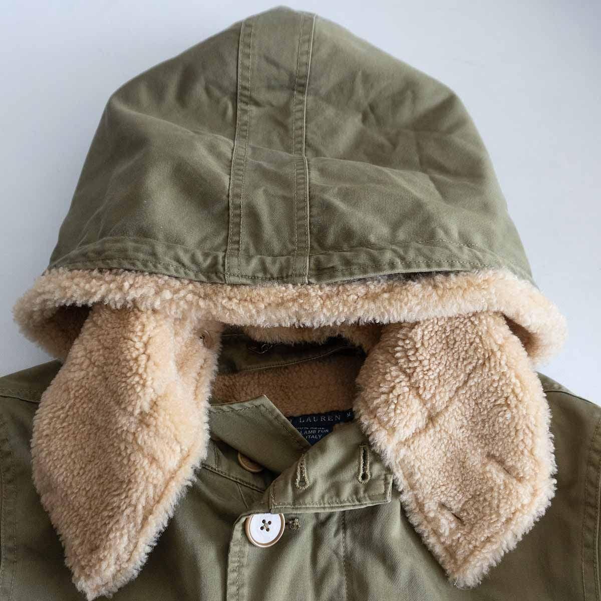 90's RRL RALPH LAUREN M-47 サンプリング コート 90's RRL RALPH LAUREN M-47 サンプリング コート 90's RRL RALPH