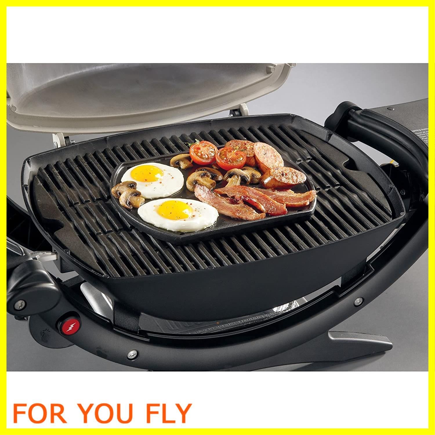 ウェーバーWeber グリドル バーベキュー コンロ 鉄板 981445 717ceHEueJS._UF350,350_QL80_.jpg