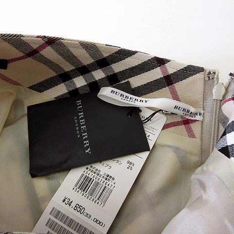 膝下丈 ノバチェック柄