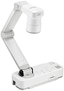 エプソン プロジェクター 書画カメラ ELPDC21 光学12倍ズーム フルHD対応 最大撮像サイズA3