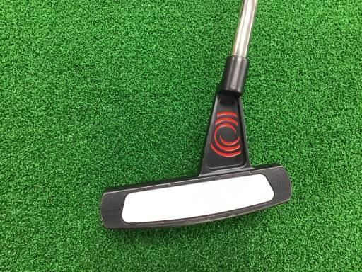 オデッセイ TRI-BEAM DOUBLE WIDE CSパター いきなり売れてる「トライビーム」 オデッセイの\u201c△パター\u201d全6モデル