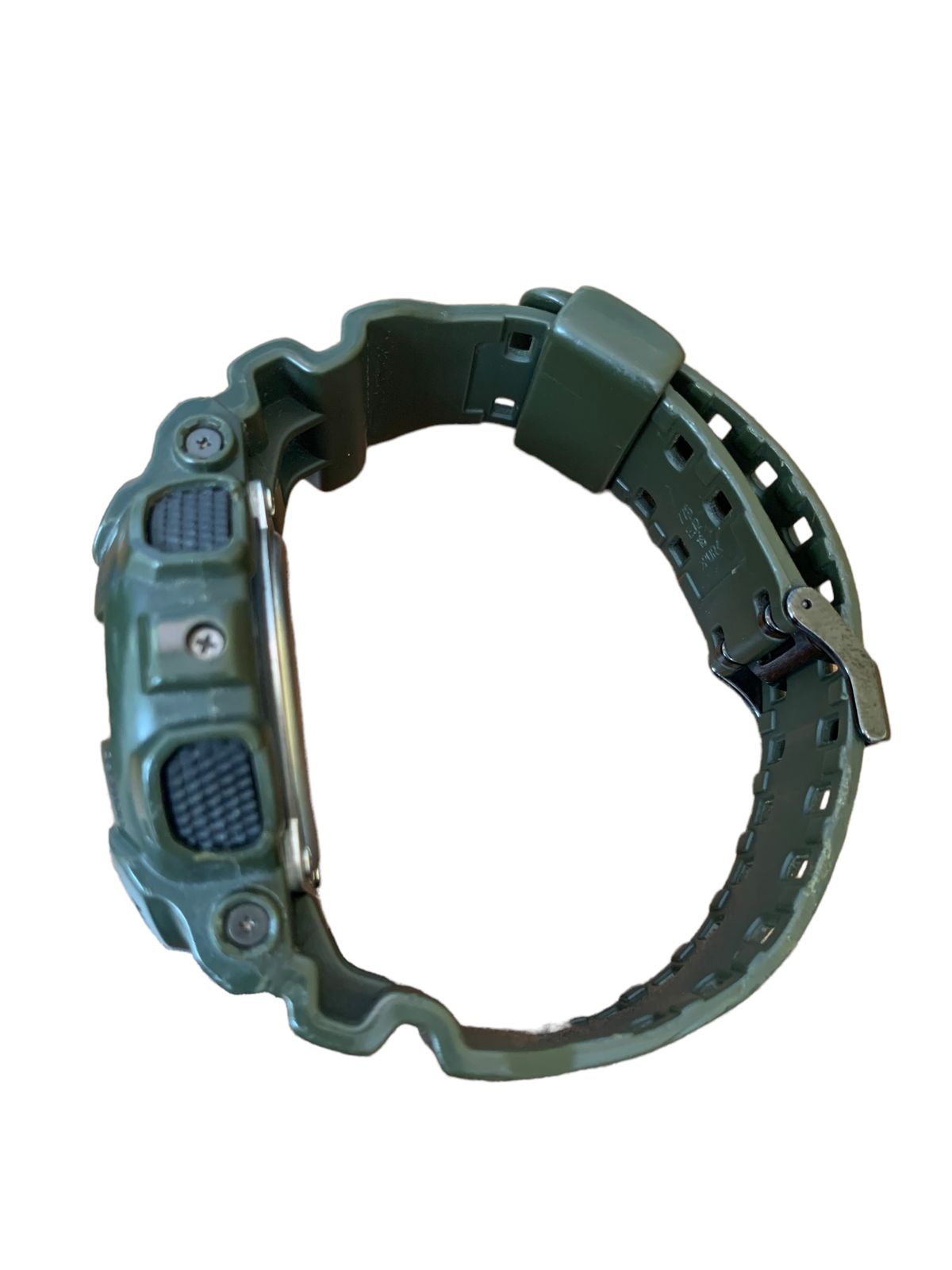 G-SHOCK GD-100MS-3JFカーキ GBD-100-2JF | CASIO