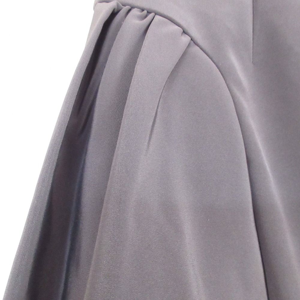 美品 FOXEY NEW YORK フォクシーニューヨーク ギャザー