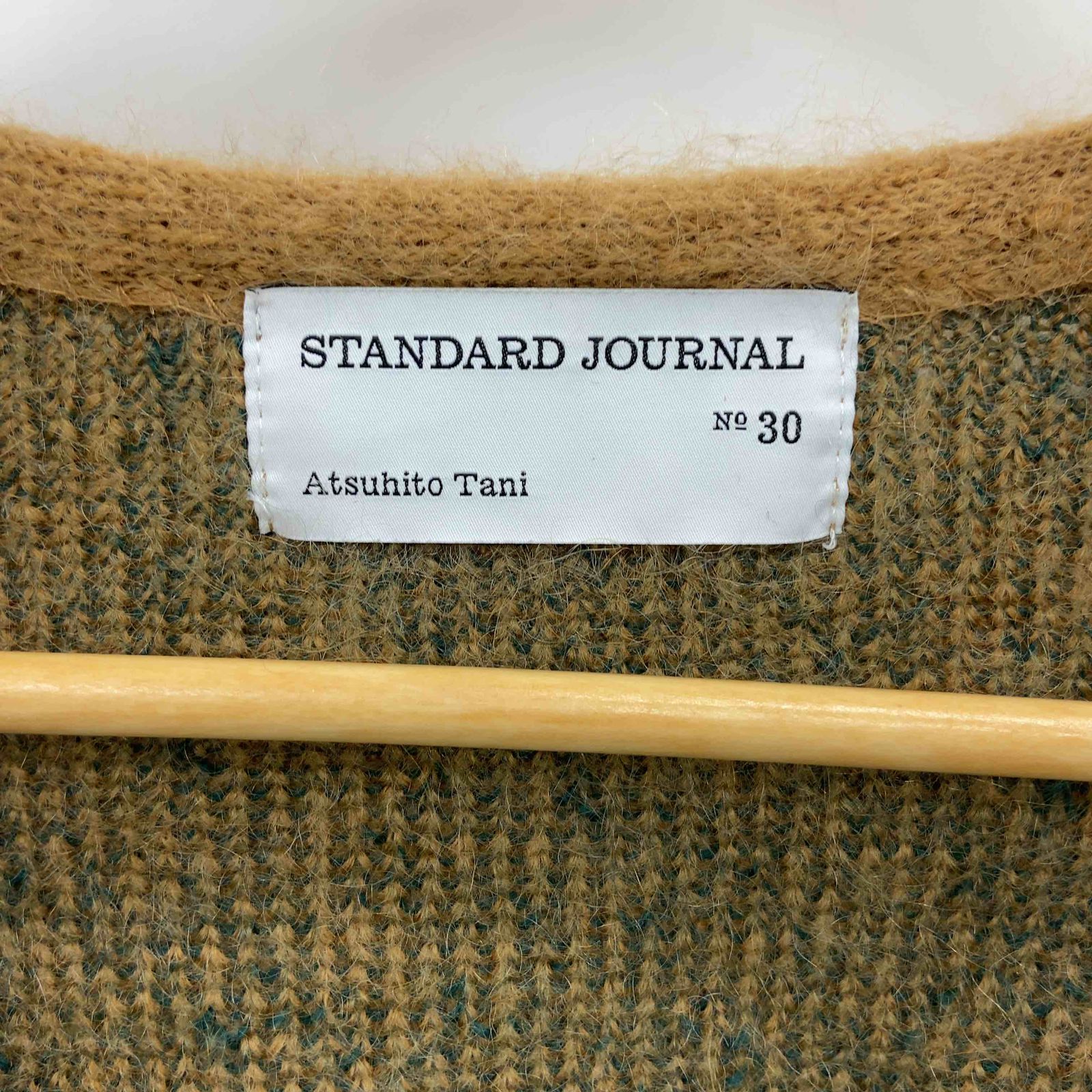 JOURNAL STANDARD Atsuhito Taniジャーナルスタンダード メンズ 