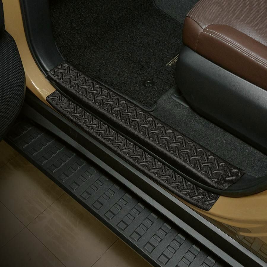 スカッフガード