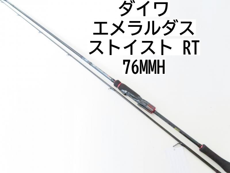 新品 日本製 ダイワ エメラルダス ストイスト RT 84M エギング