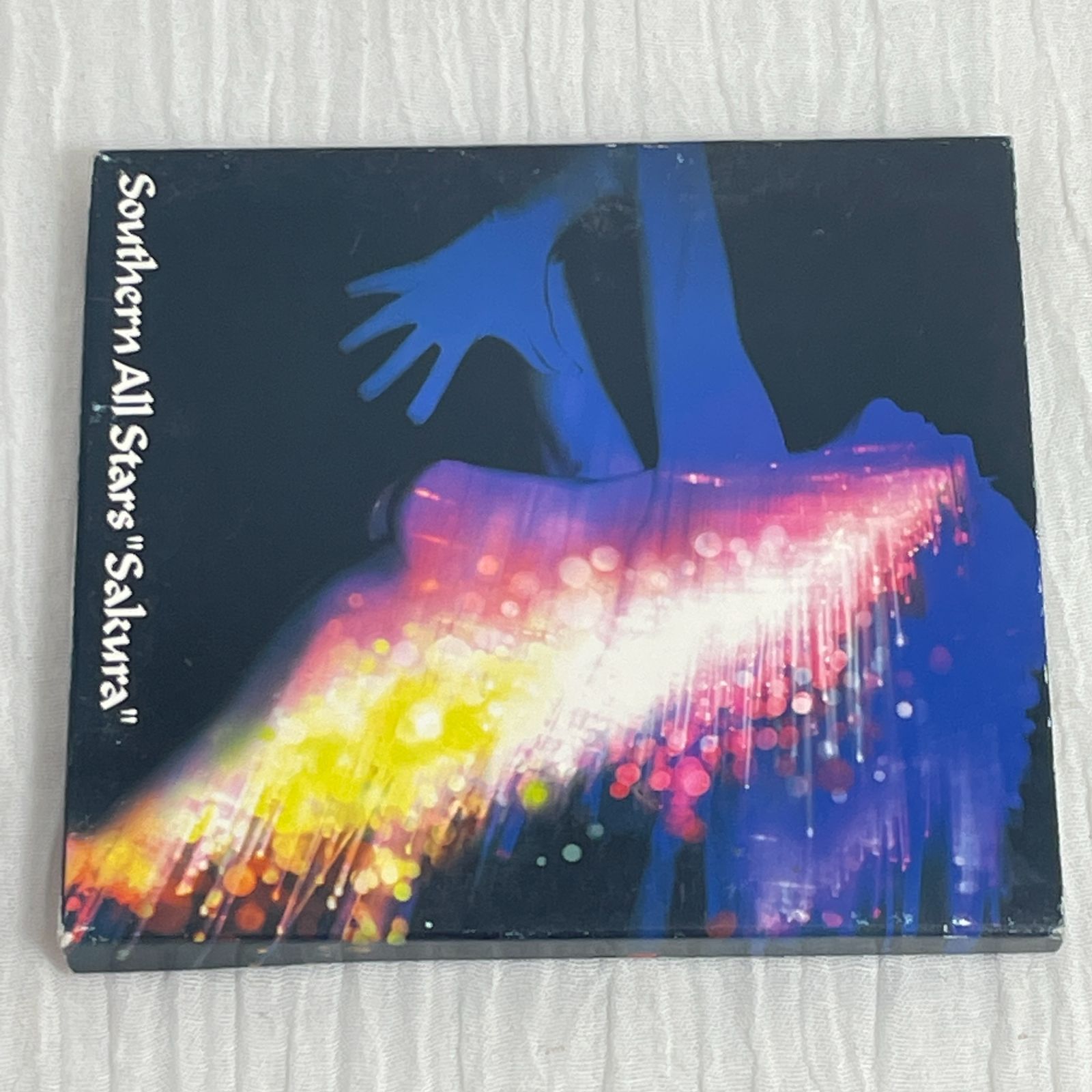 サザンオールスターズ｜さくら（ステッカー付き）｜中古CD - メルカリ