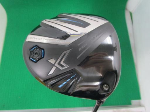 ダンロップ XXIO 2025 eks 10.5° ドライバー DR Miyazaki AX-3 DR フレックスSR メンズ 男性用 右利き 右用 Bランク ゴルフクラブ
