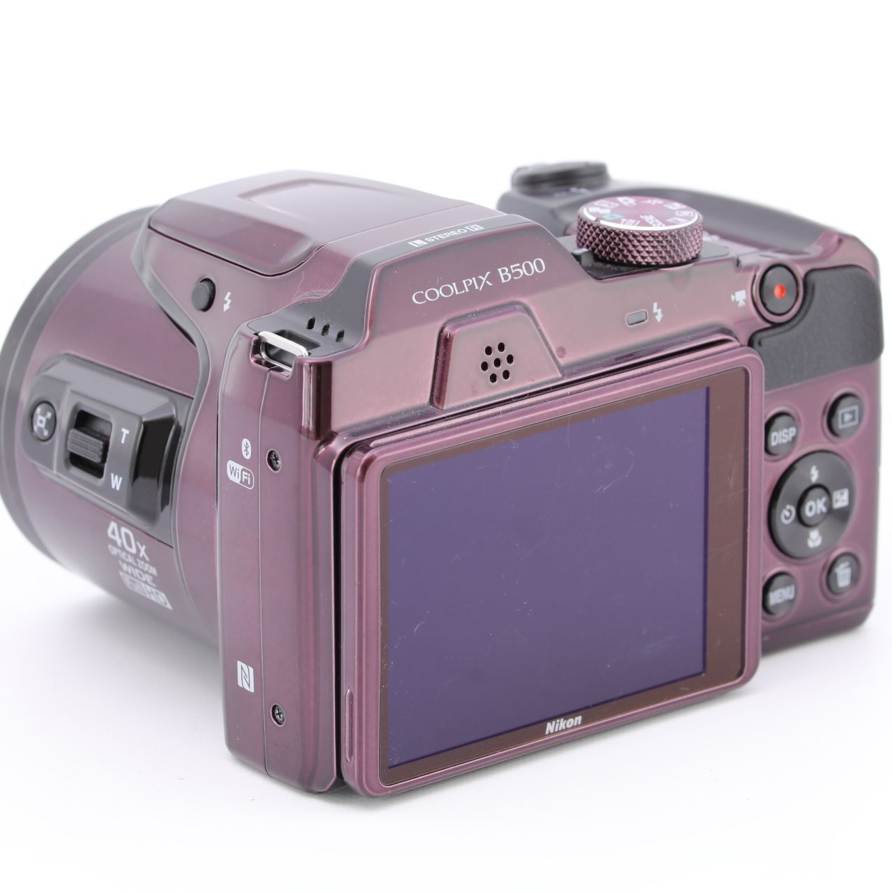 Nikon デジタルカメラ COOLPIX B500 光学40倍ズーム - メルカリ