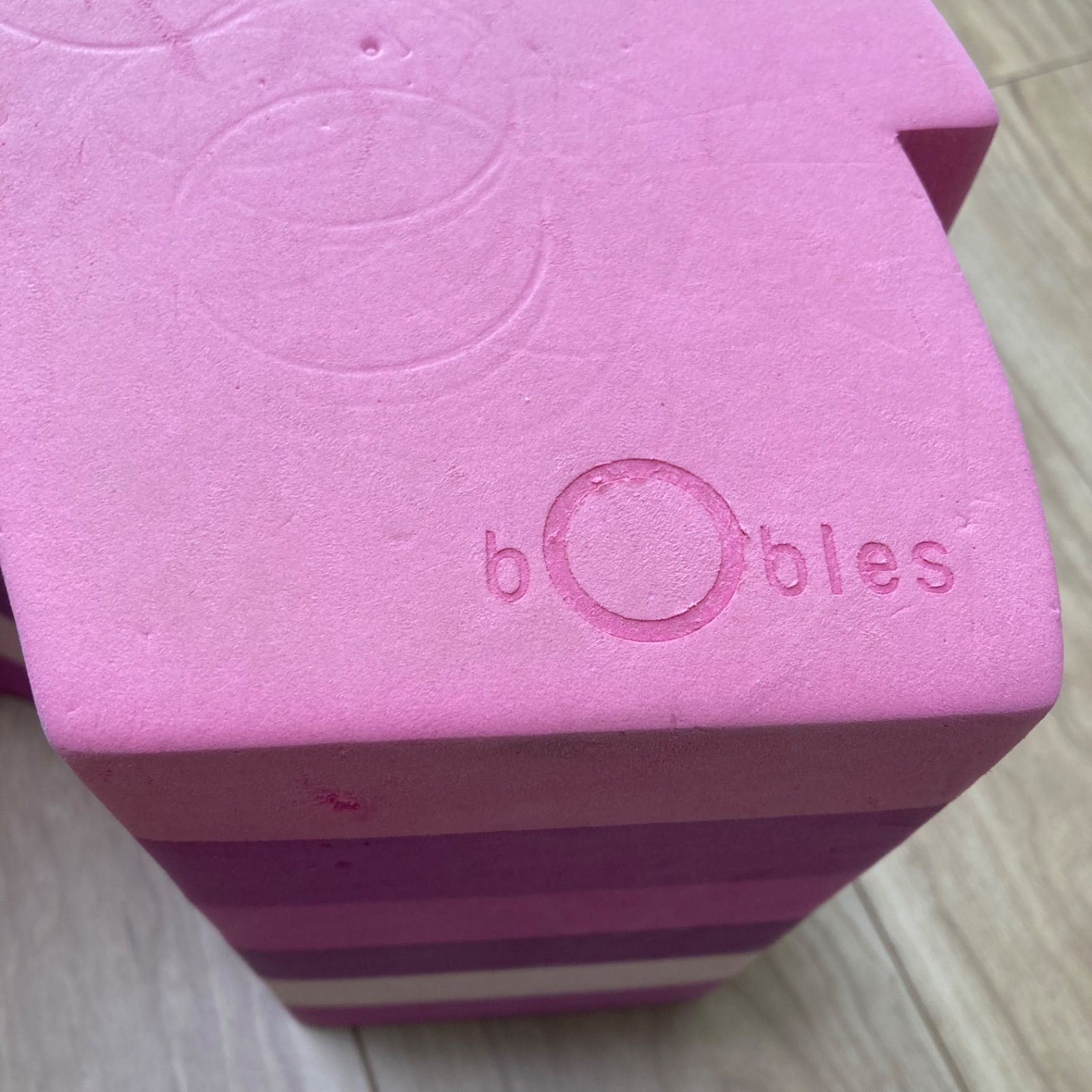 ボーネルンド ボブルズ ピンク ゾウ