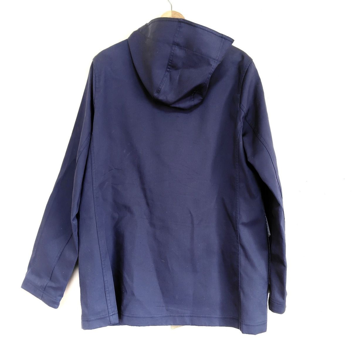 L.L.Bean エルエルビーン ダッフルコート サイズS メンズ - ネイビー 長袖 春 秋