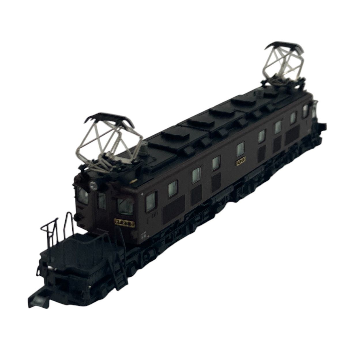 KATO 3069 EF57 電気機関車 国鉄 鉄道模型 Nゲージ カトー 中古