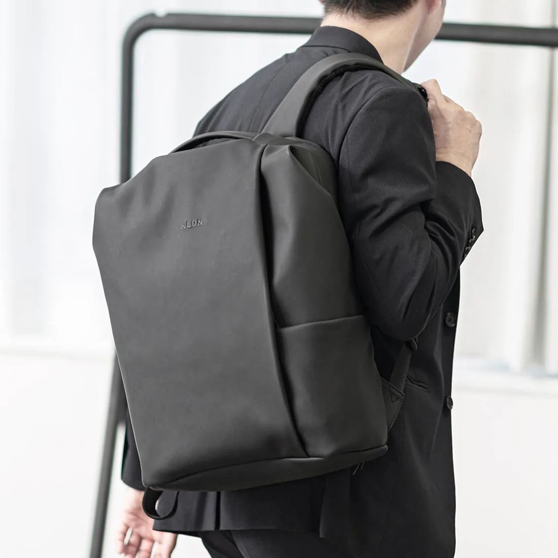 COACH】 タグ有り ハーパー バックパック ホースアンドキャリッジ 白