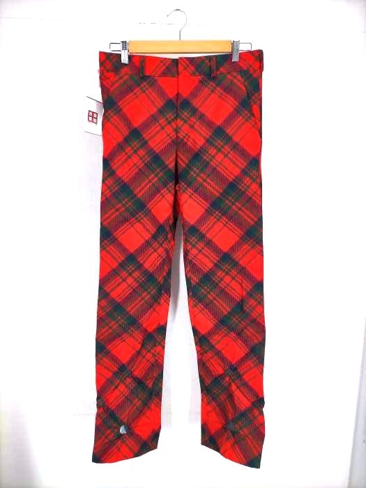 ステファンクック STEFAN COOKE 19SS CHECK NYLON PANT チェック柄