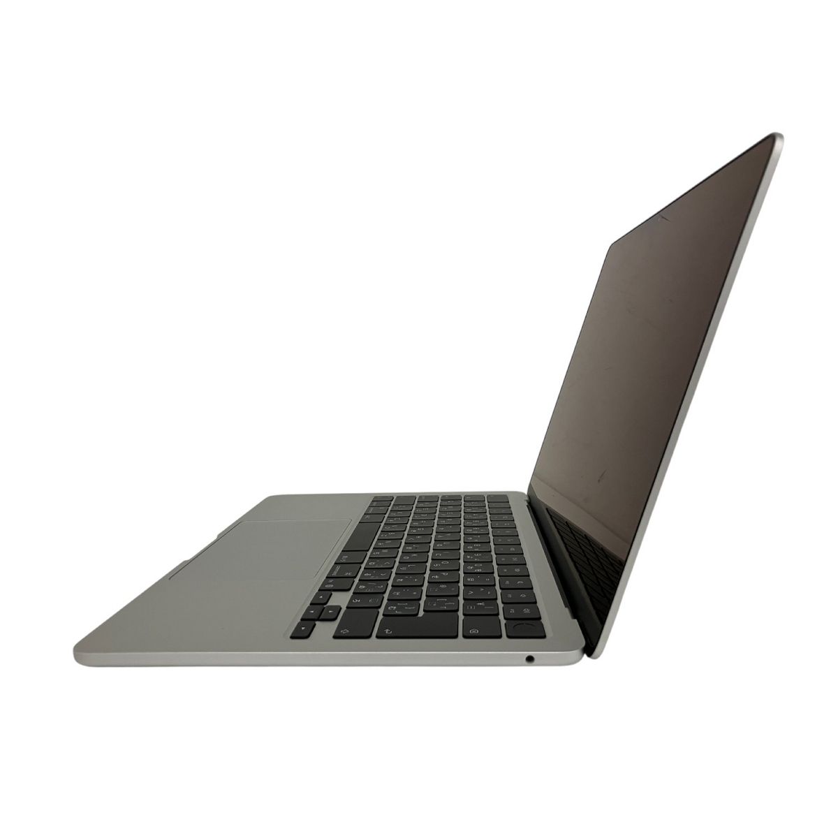 充放電回数13回】Apple MacBook Air 13インチ M4 2025 MW0W3J/A