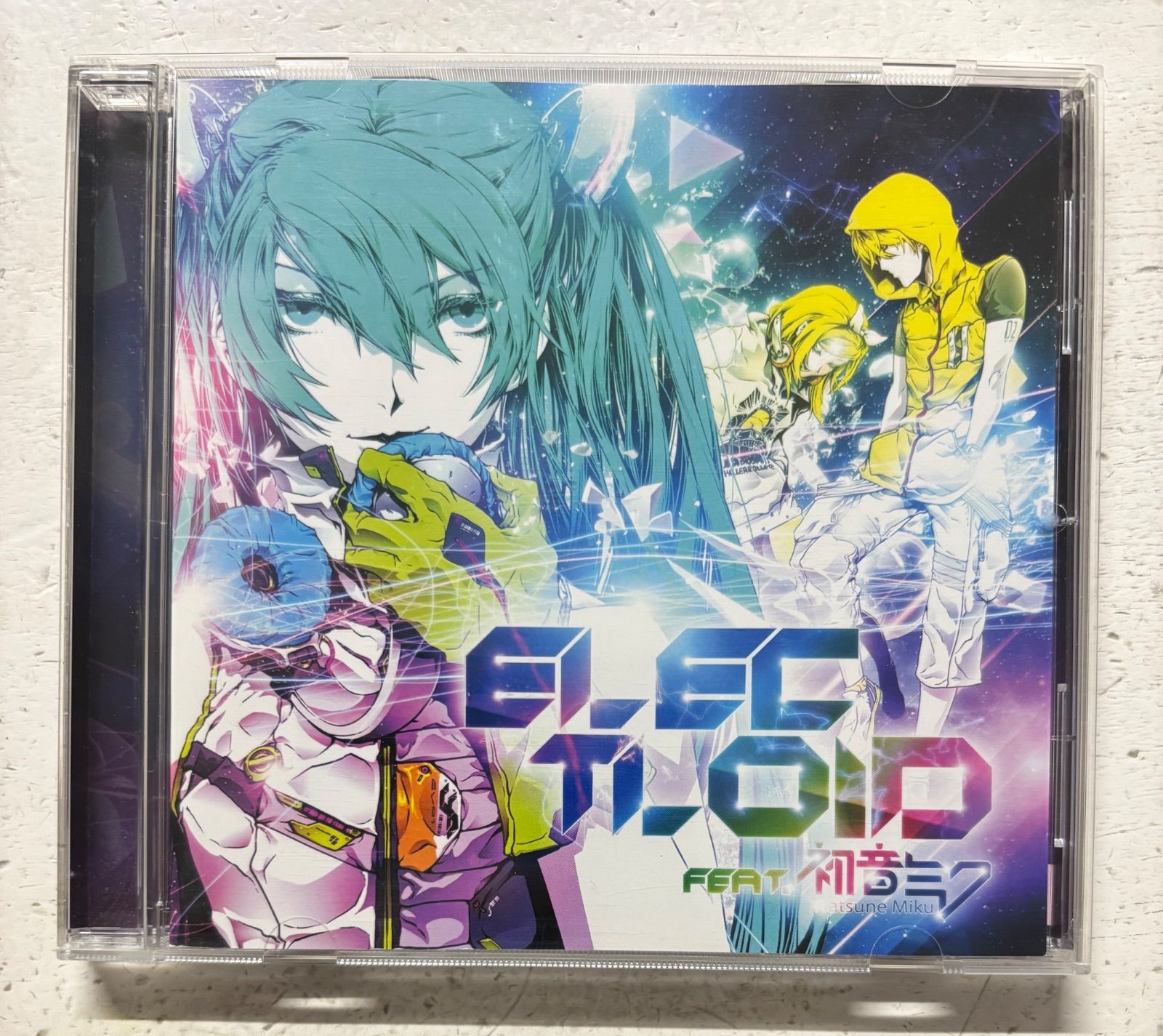 ELECTLOID feat.初音ミク - メルカリ