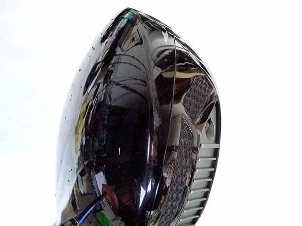  カムイ KP-01 ドライバー ディアマナTB 50 11度 S ドライバー メンズ