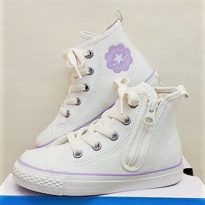 キッズ 【CONVERSE】 コンバース 15-21CHILD ALL STAR N Z HI