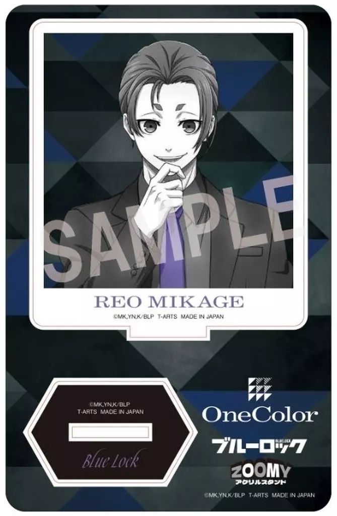 中古】アクリルスタンド・アクリルパネル 御影玲王