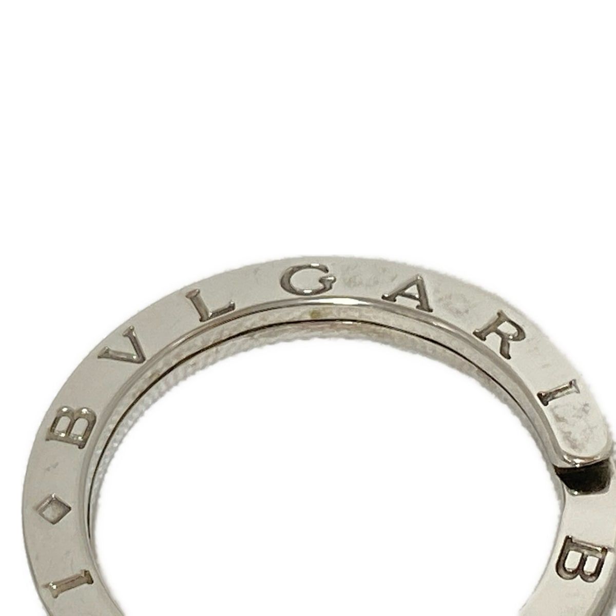 BVLGARIブルガリ シルバー キーリング BVLGARI ブルガリ シルバー