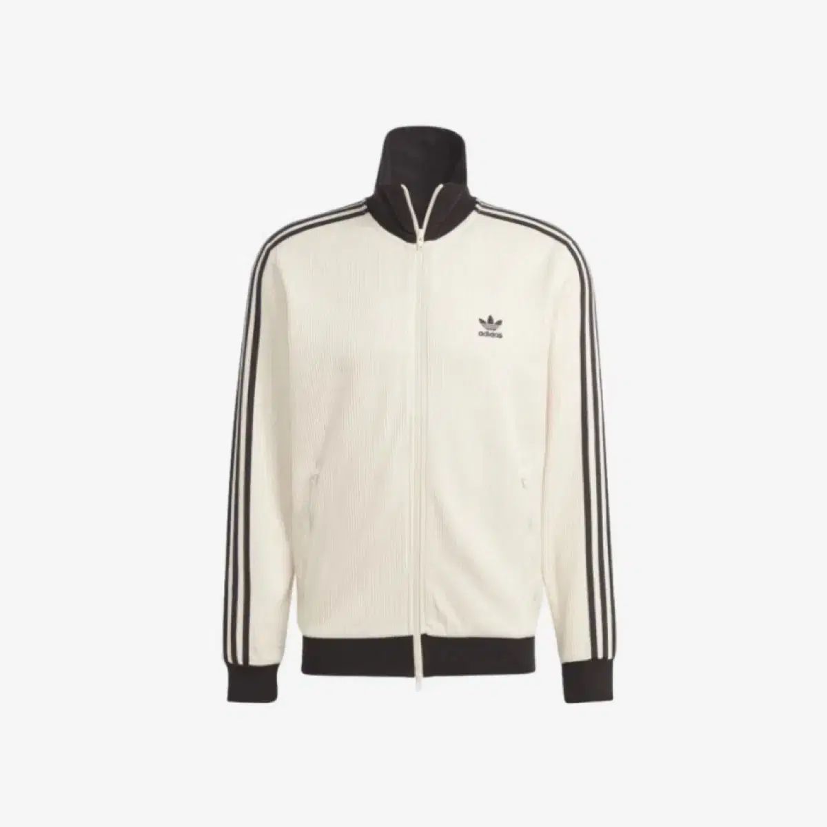 adidas アディダス ワッフル ジャージ 白 xs