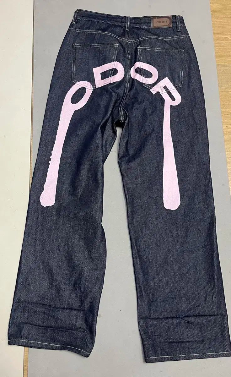 パンツ ピンク