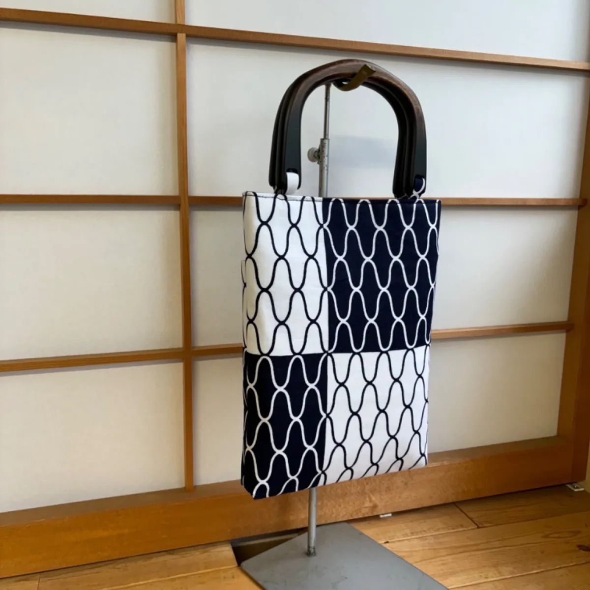 網柄 合切袋