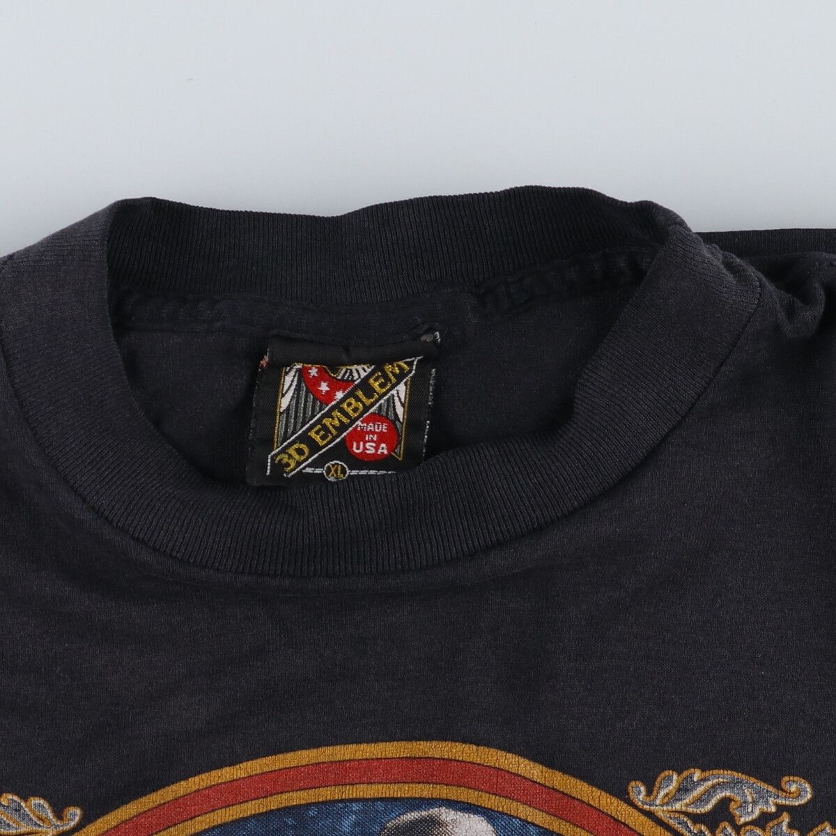 古着 90年代 ハーレーダビッドソン Harley-Davidson 3D EMBLEM 
