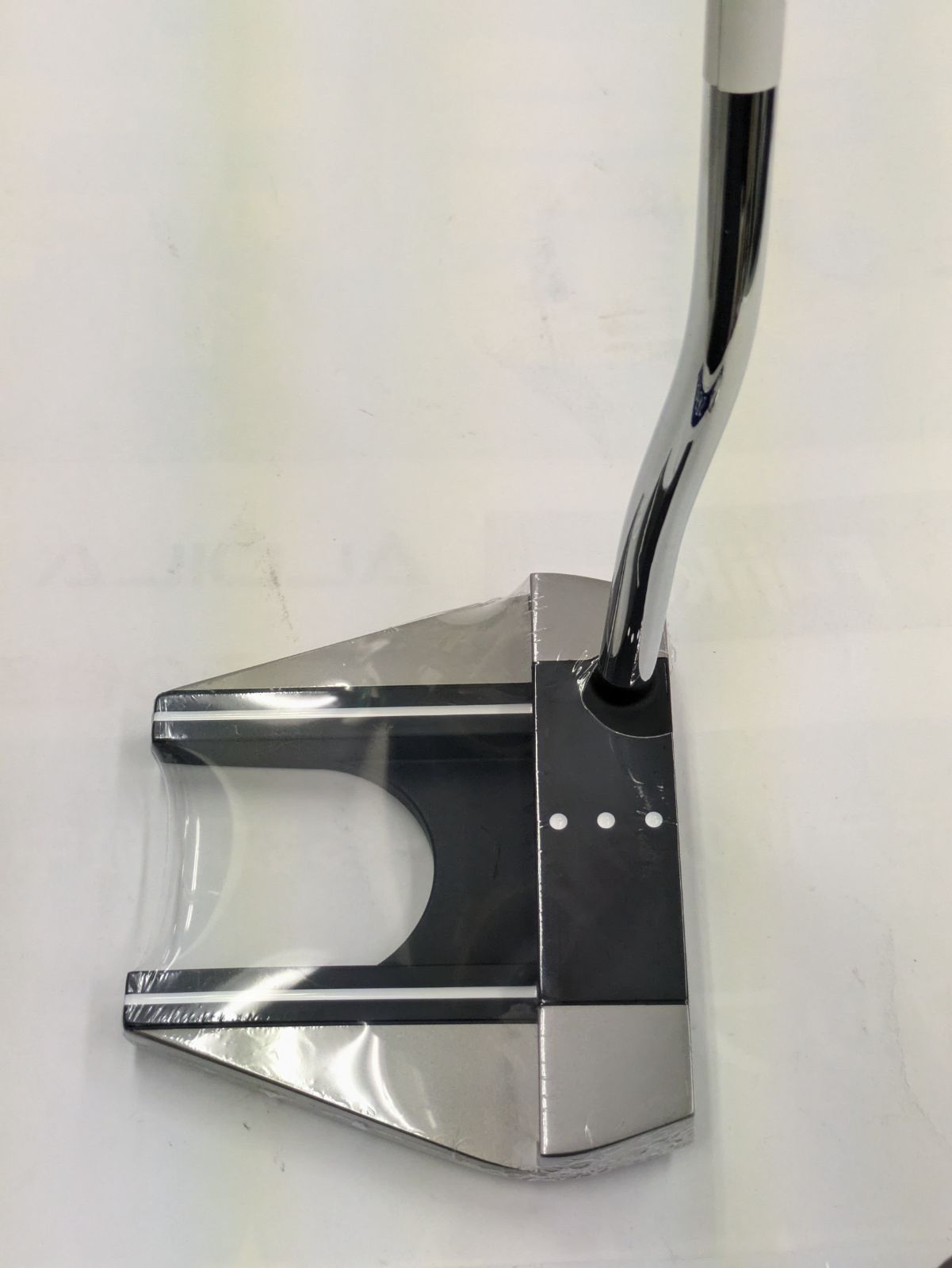 Pt　(新品未使用品　オデッセイ MICROHINGE #7 DB マイクロヒンジ  スチールシャフト 右用　34インチ 2024年モデル 日本正規品(葛西店）