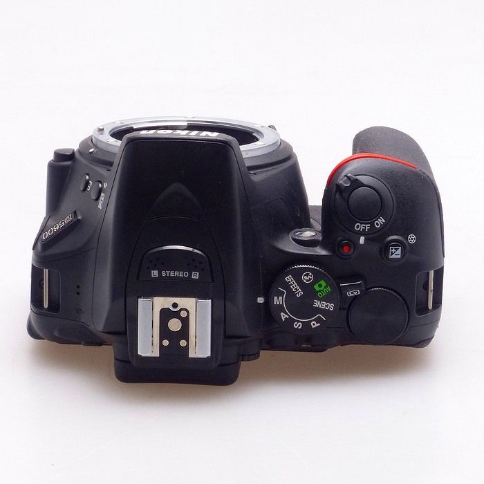 中古】(ニコン) Nikon D5600 ボディ - メルカリ
