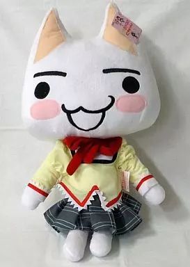 どこでもいっしょ×魔法少女まどか☆マギカ SL制服ぬいぐるみ トロ