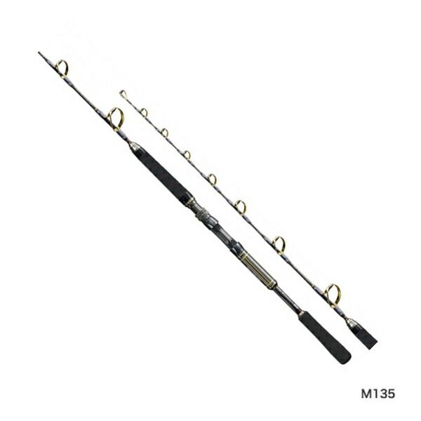≪ 20年7月新商品 ≫ シマノ アルシエラ BG M135 〔仕舞寸法 134.8cm〕
