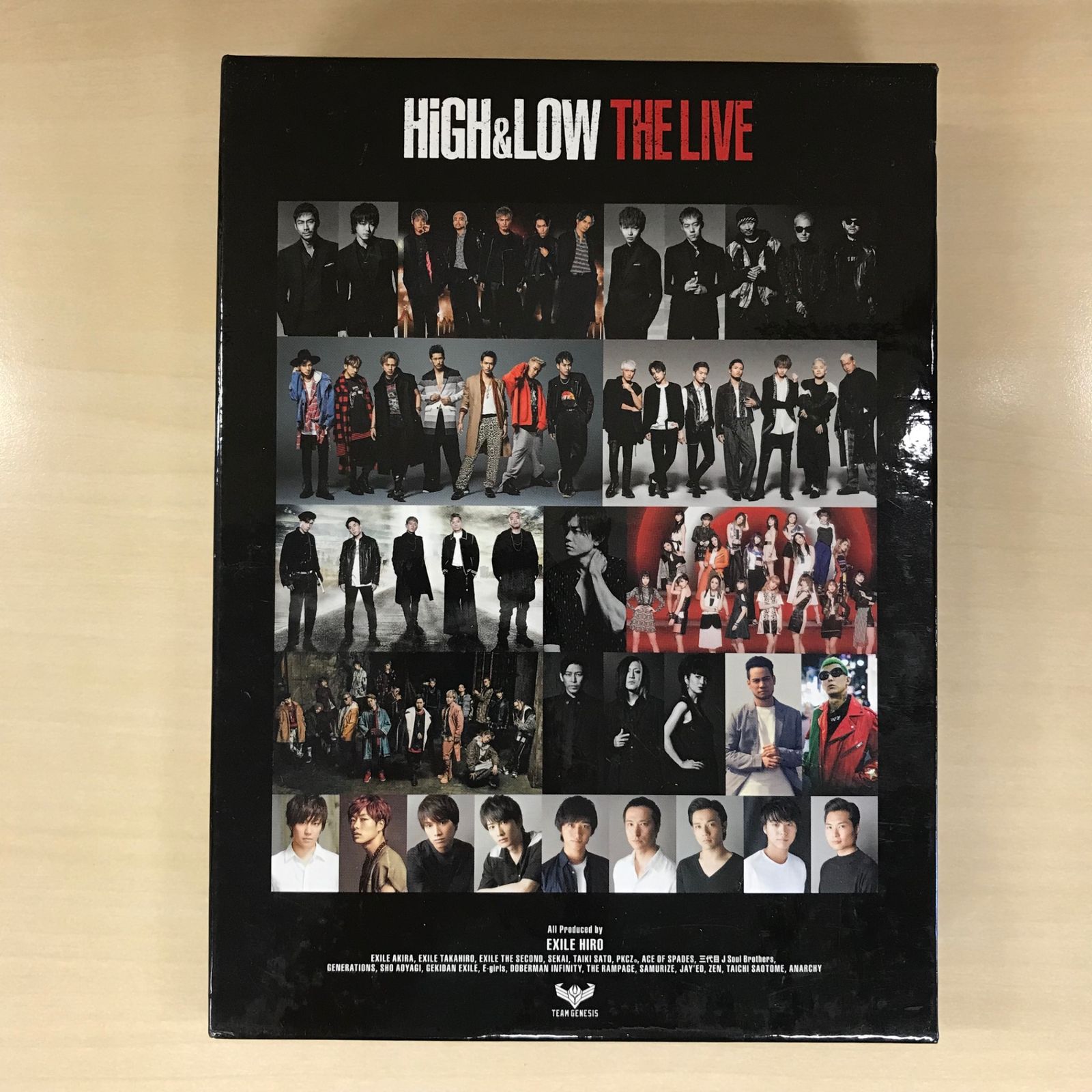 同梱可】中古品 アーティスト 三代目JSB PKCZ DVD EXILE 缶バッジ