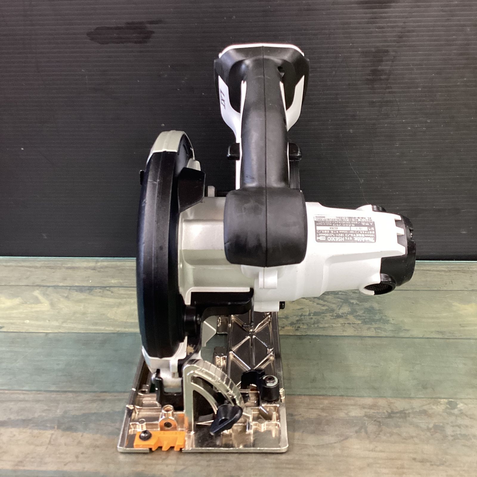 ☆マキタ(makita) コードレス丸のこ HS630DZW 【東大和店】 - メルカリ