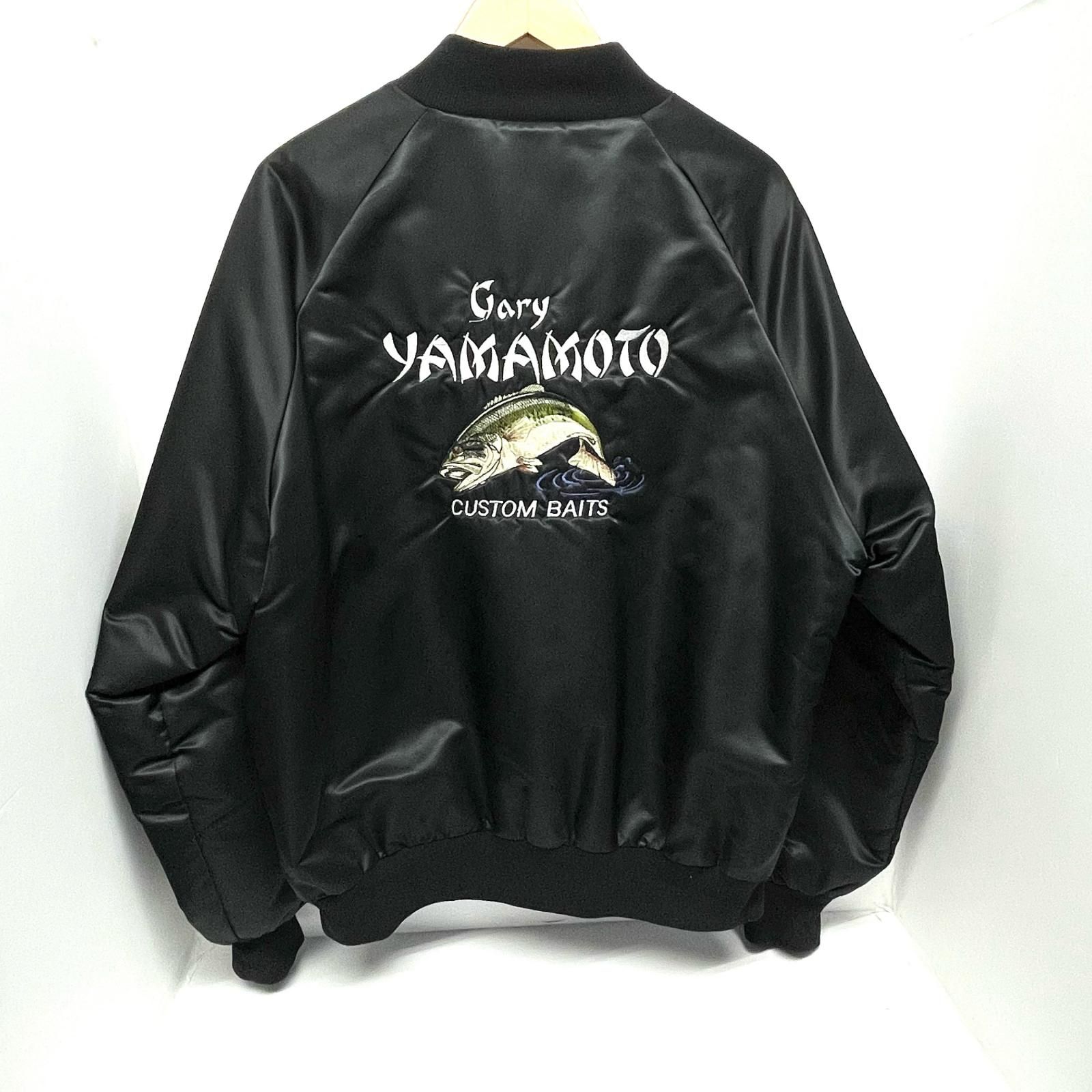ゲーリーヤマモト　ブルゾンSサイズ 2025年最新】ゲーリーヤマモト ジャケットの人気アイテム - メルカリ