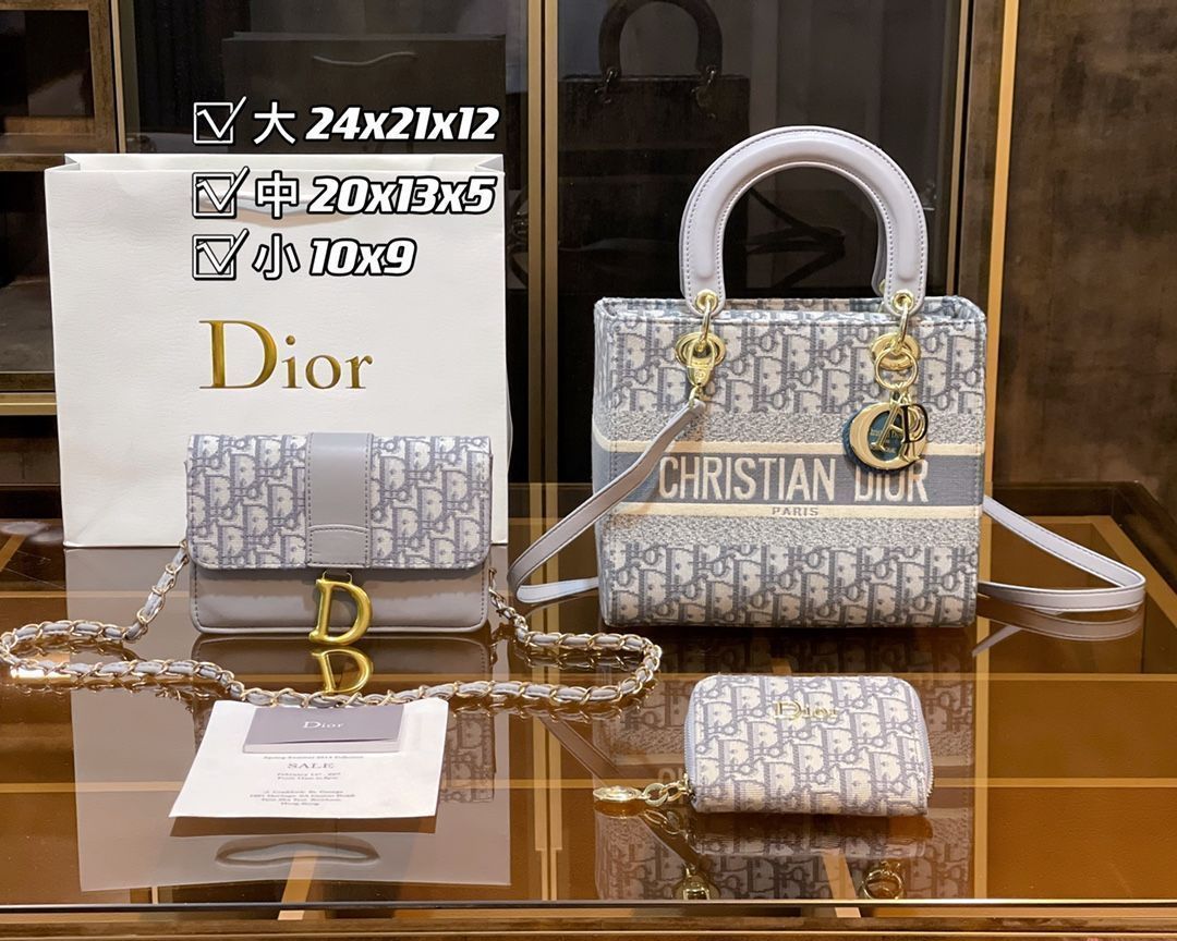 【必需品をスマート収納♪】Dior ショルダーバッグ 2024人気ランキング❤️ディオールショルダーバッグコピー