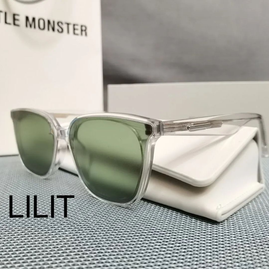 じゅね様専用 GENTLE MONSTER LILIT 登坂広臣 BTS 着用-