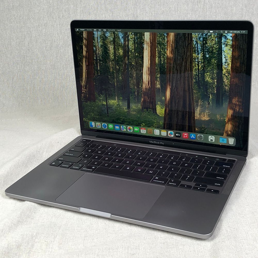 なんでも鑑定団よりも驚き！ 本体のみ】Apple MacBook 2020)【M1チップ M1 (13インチ Pro MacBook本体