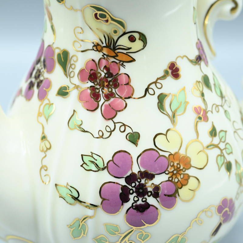 M05-t030 美品 Zsolnay Hungary ジョルナイハンガリー
