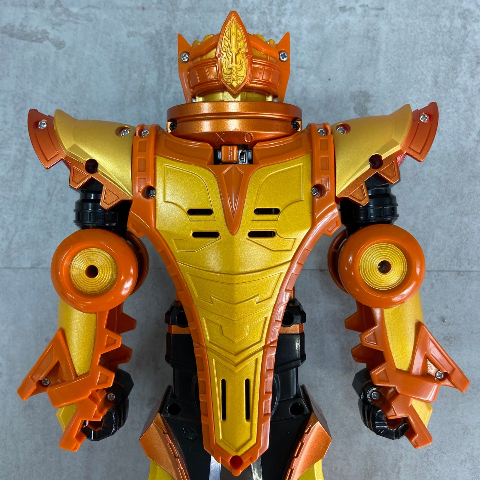 BANDAI - BANDAI　バンダイ　スーパー戦隊シリーズ　轟轟戦隊ボウケンジャー　大剣人ズバーン　聖剣モード　おもちゃ　男児用ホビー 2025年最新】轟轟戦隊ボウケンジャー 大剣人ズバーンの人気