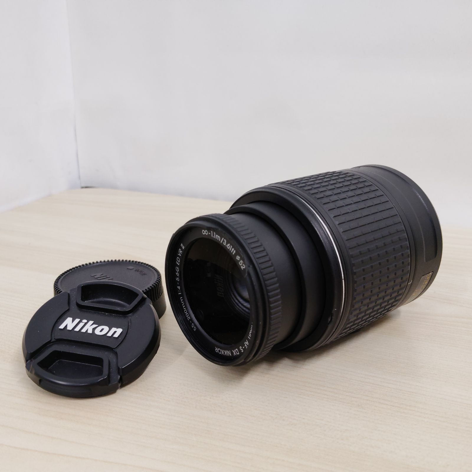 00377 Nikon AF-S NIKKOR F4-5.6G ED VR Ⅱ ニコン ニッコール