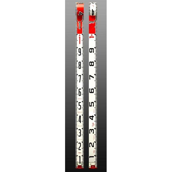 【新品・7営業日以内発送】ヤマヨ YAMAYO R6A10 リボンロッド 60E1 10m ヤマヨ測定機 遠距離用 記録【沖縄離島販売不可】