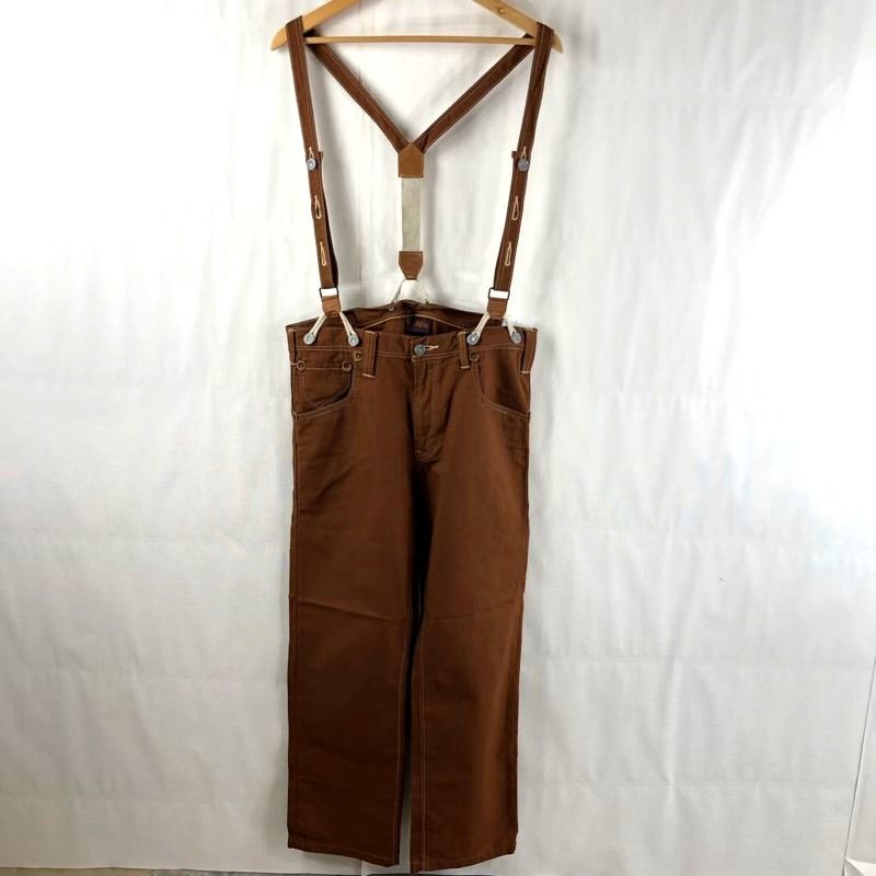 LEVI'S リーバイス レザー サスペンダー リーバイスLVC サスペンダー LEVI'S VINTAGE CLOTHING｜Yahoo